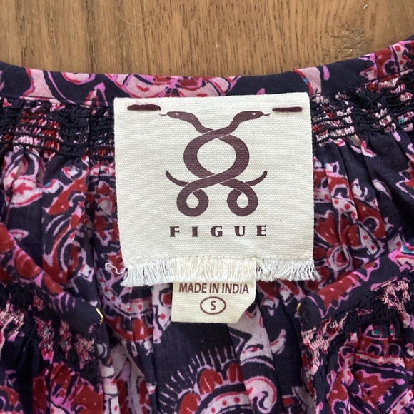 Figue Bria Dress - Size S - Picture 2 of 5